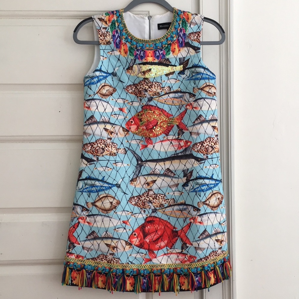 D&G lookalike Dress